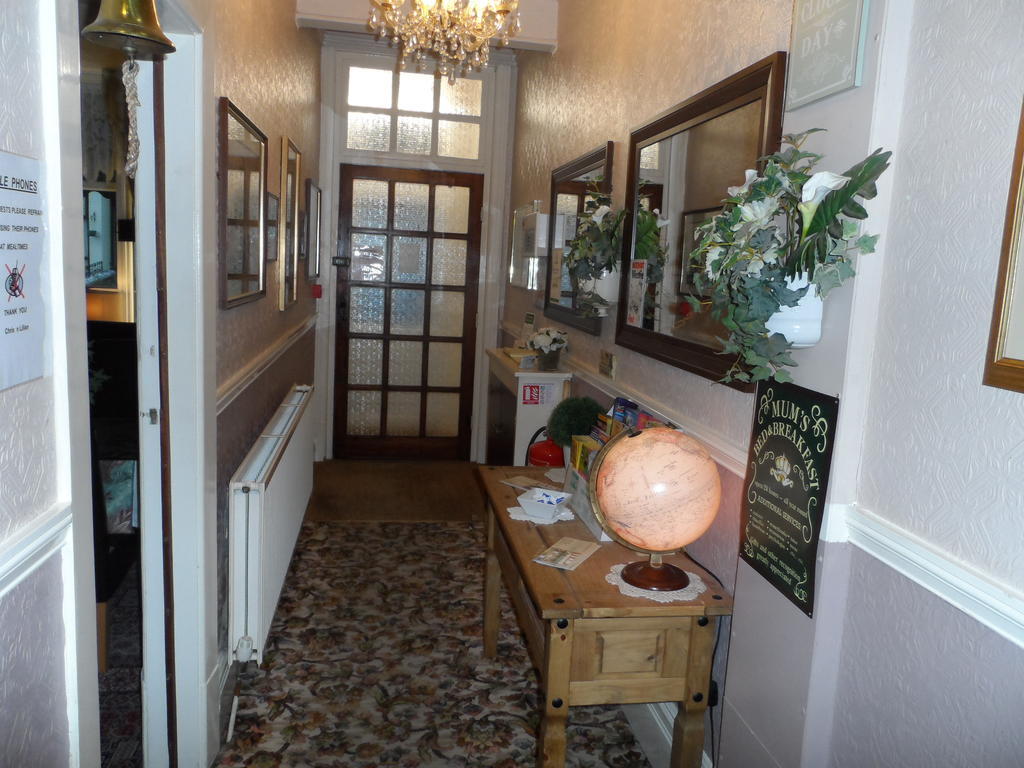 Fairhaven Hotel - 46 Palatine Road Blackpool Dış mekan fotoğraf