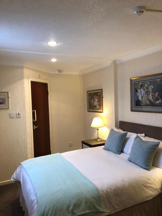 Fairhaven Hotel - 46 Palatine Road Blackpool Dış mekan fotoğraf