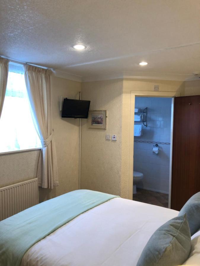 Fairhaven Hotel - 46 Palatine Road Blackpool Dış mekan fotoğraf
