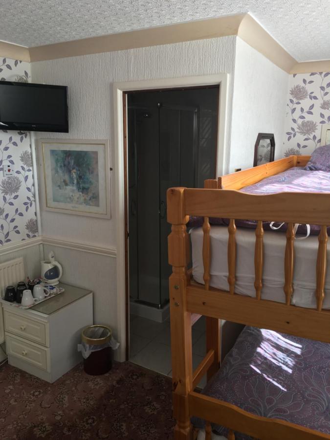 Fairhaven Hotel - 46 Palatine Road Blackpool Dış mekan fotoğraf